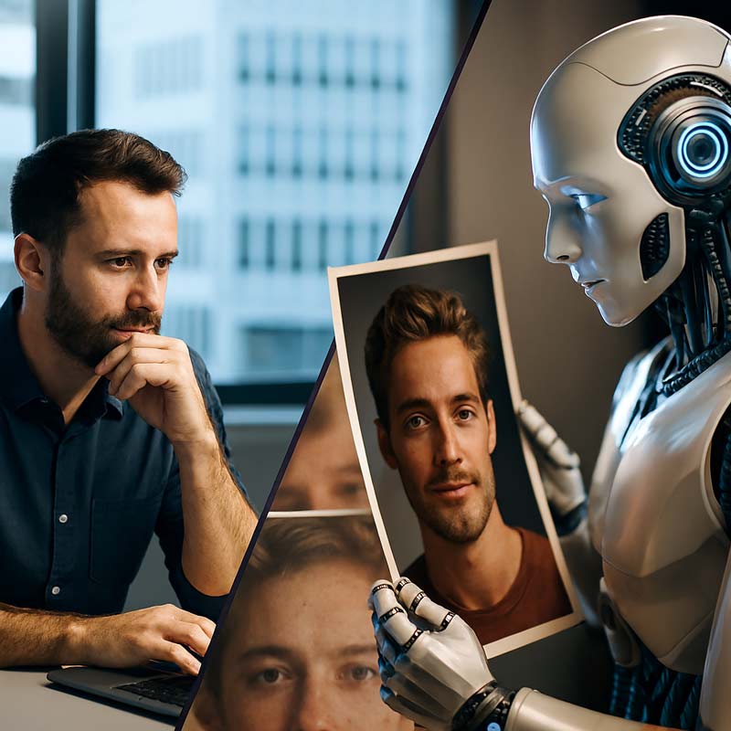 افزایش کیفیت عکس با هوش مصنوعی